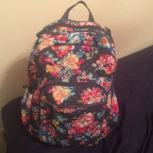 pretty posies backpack